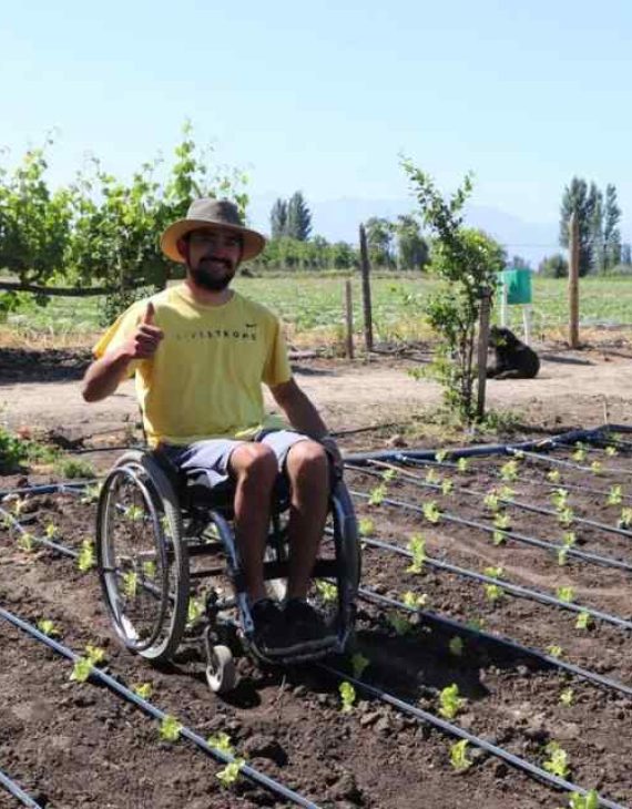 Farmhability: un modelo de negocios inclusivo para personas con discapacidad en el mundo rural