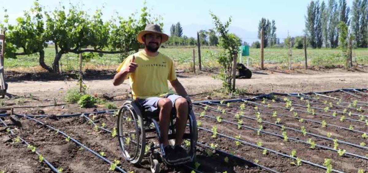 Farmhability: un modelo de negocios inclusivo para personas con discapacidad en el mundo rural
